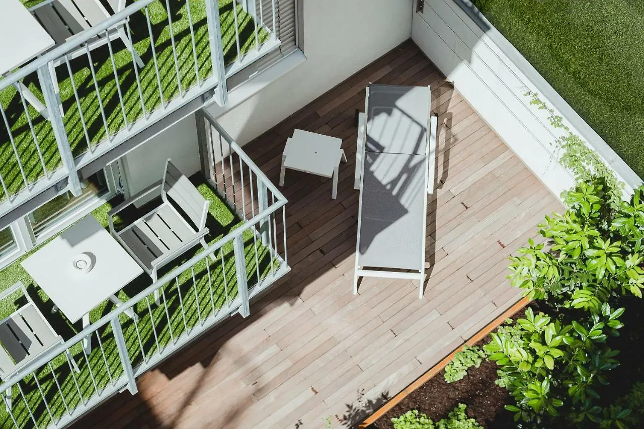 Oliver Apartments | Contactless Check-In Viena Apart-hotel