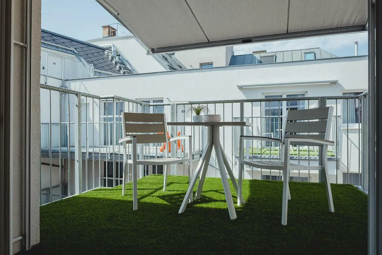 Oliver Apartments | Contactless Check-In Viena