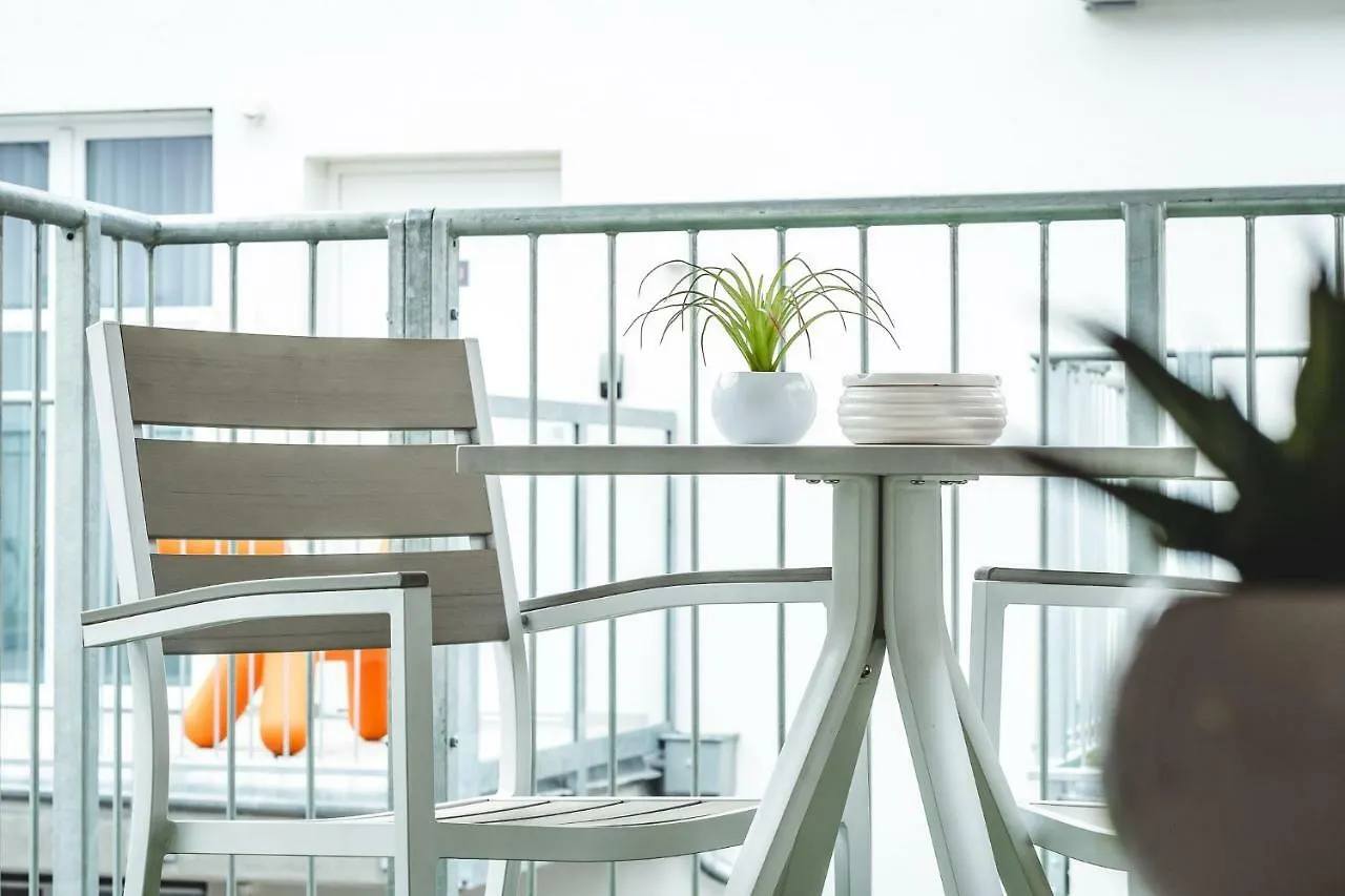 Apart-hotel Oliver Apartments | Contactless Check-In Viena