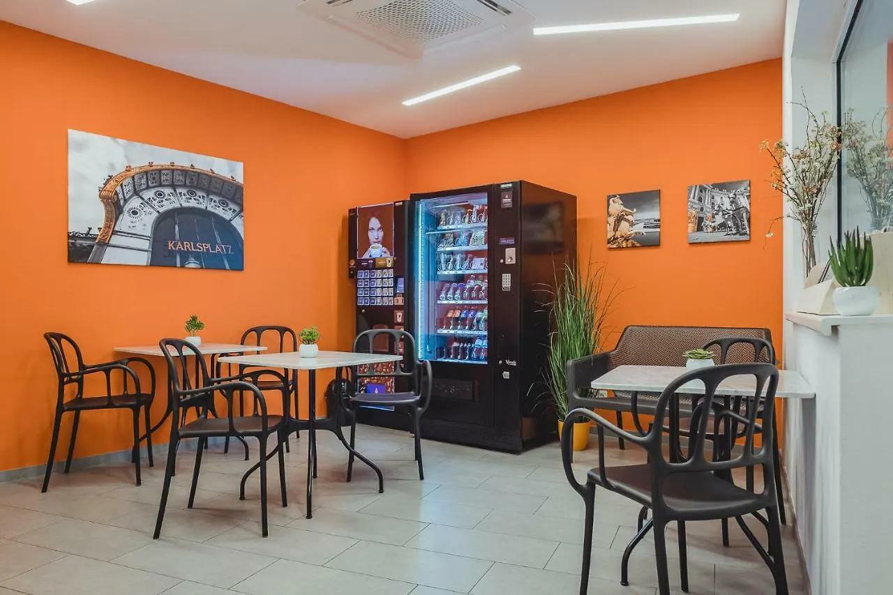 Oliver Apartments | Contactless Check-In Viena