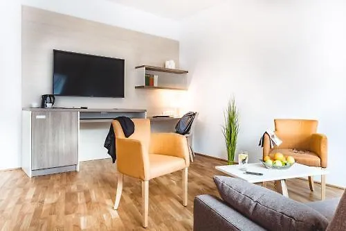 Oliver Apartments | Contactless Check-In Viena